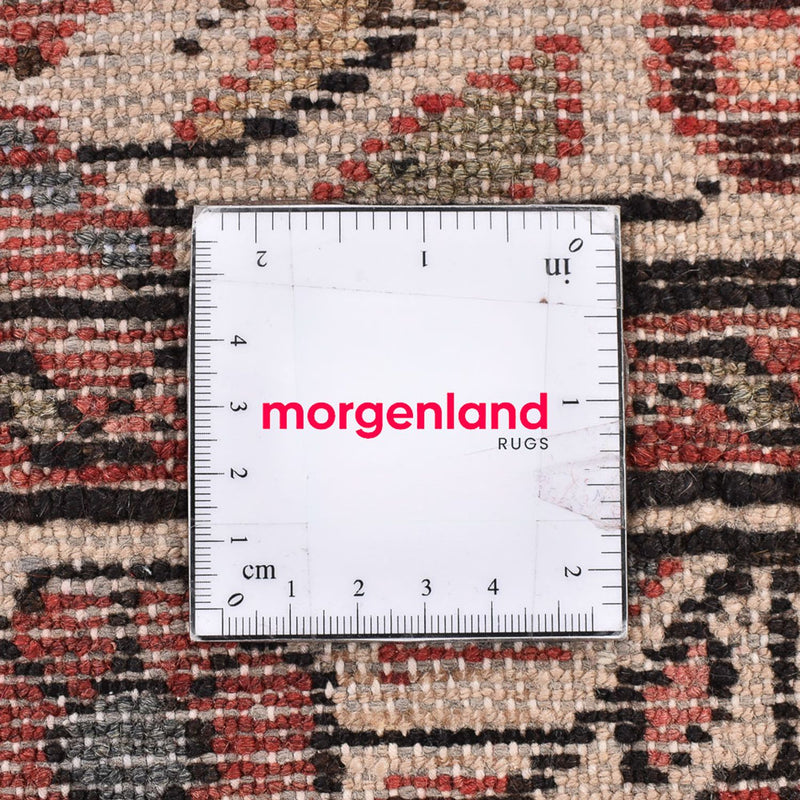 Runner Persisk matta - Nomadic - 311 x 107 cm - röd