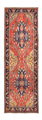 Runner Persisk matta - Tabriz - 354 x 117 cm - flerfärgad