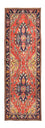 Runner Persisk matta - Tabriz - 354 x 117 cm - flerfärgad