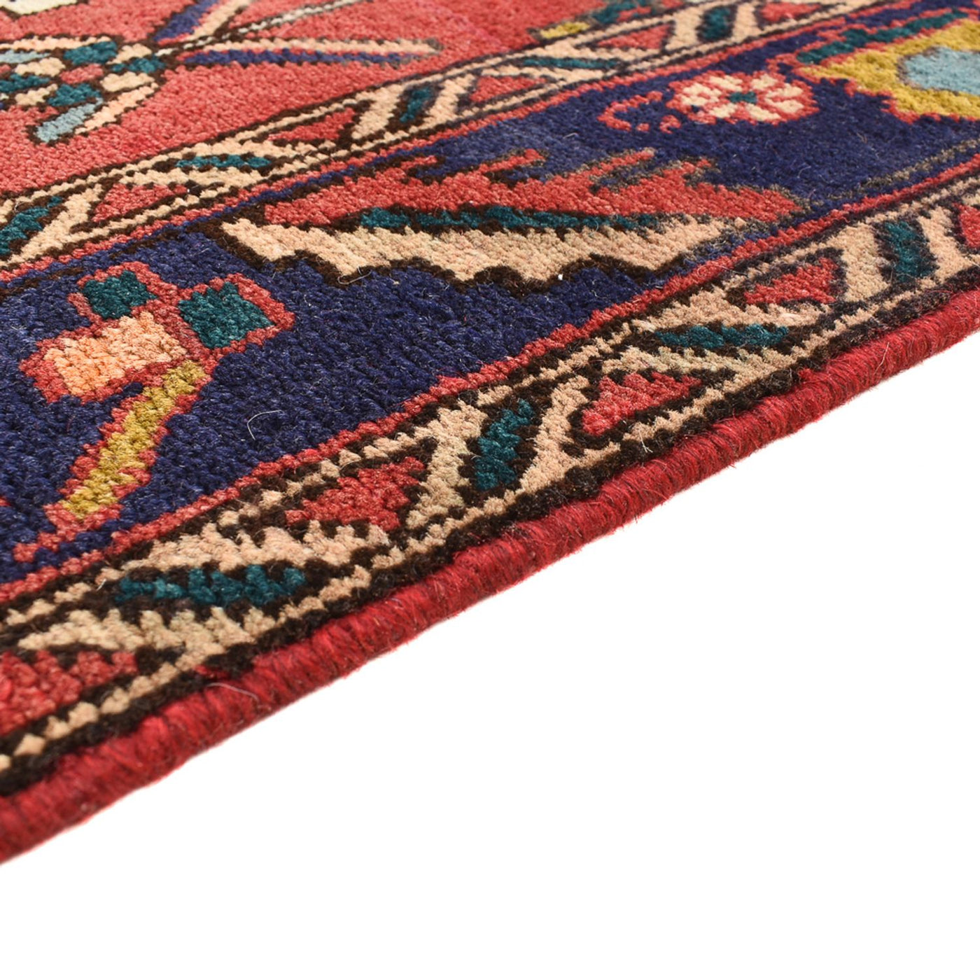 Tabriz Mattan 354x117cm - Persisk matta