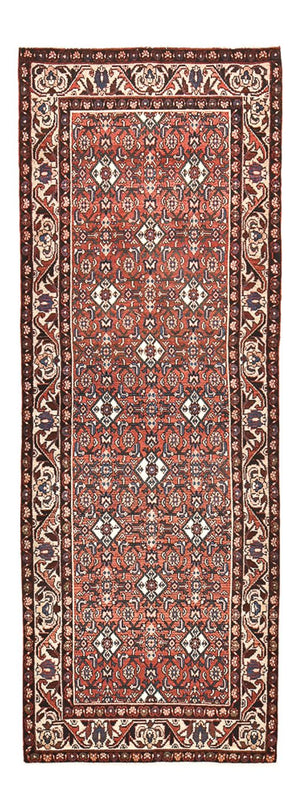 Runner Persisk matta - Nomadic - 307 x 111 cm - rost