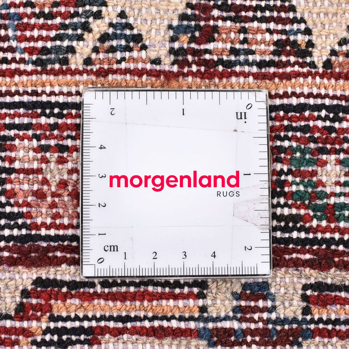 Runner Persisk matta - Nomadic - 307 x 111 cm - rost