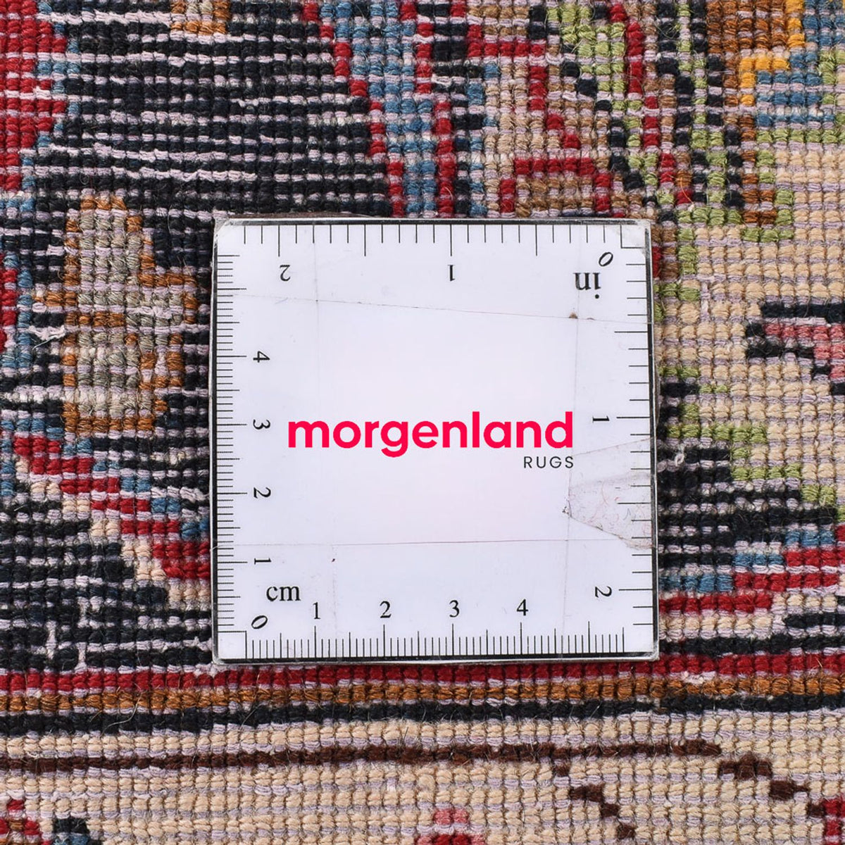 Persisk matta - Classic - 372 x 253 cm - röd