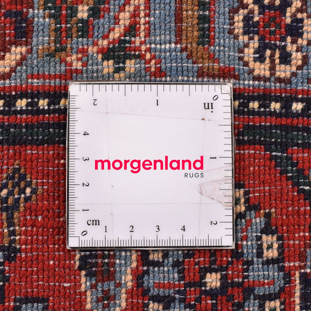 Persisk matta - Classic - 296 x 196 cm - bordeaux röd