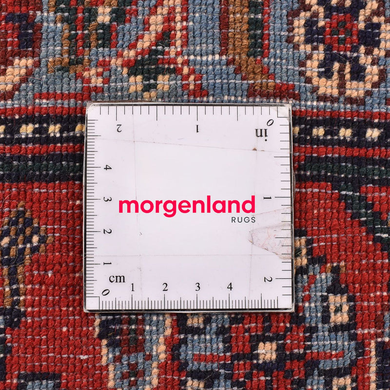 Persisk matta - Classic - 296 x 196 cm - bordeaux röd