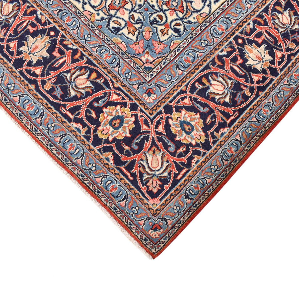 Persisk matta - Classic - 314 x 206 cm - ljusröd