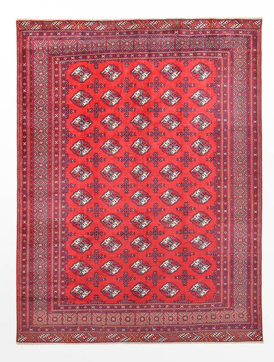Turkaman-matta 255x339cm - Persisk matta