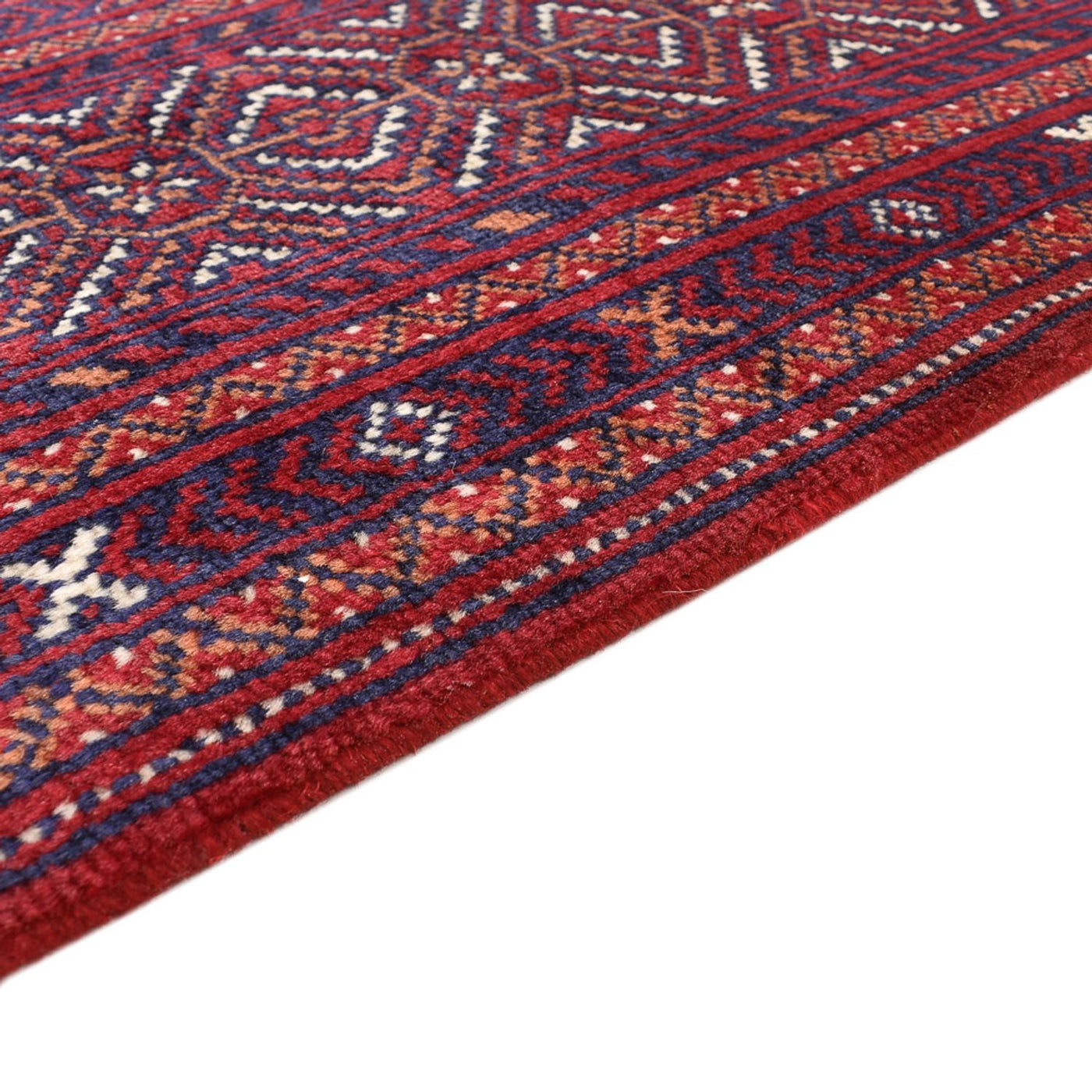Turkaman-matta 339x255cm - Persisk matta