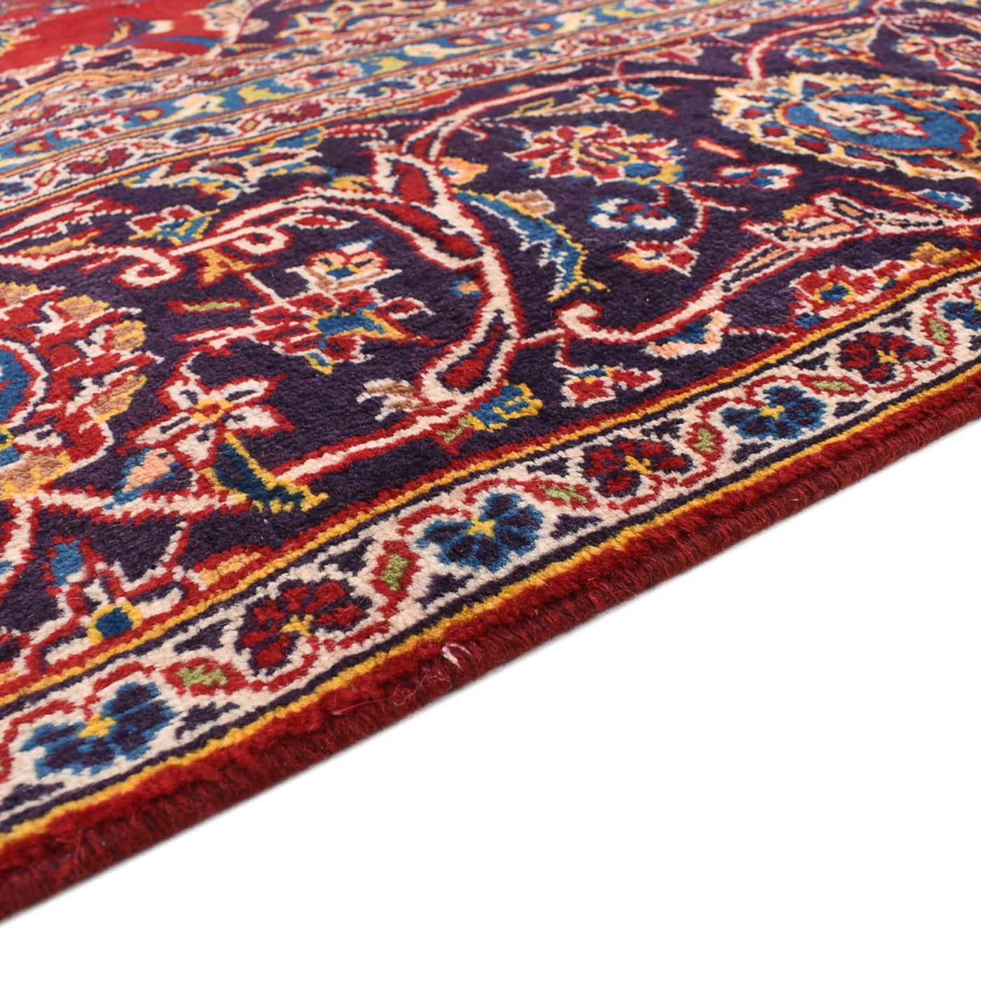Kashan Mattan 405x275cm - Persisk matta