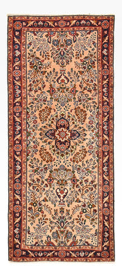 Runner Persisk matta - Nomadic - 204 x 89 cm - beige