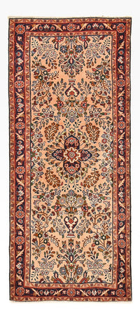 Runner Persisk matta - Nomadic - 204 x 89 cm - beige