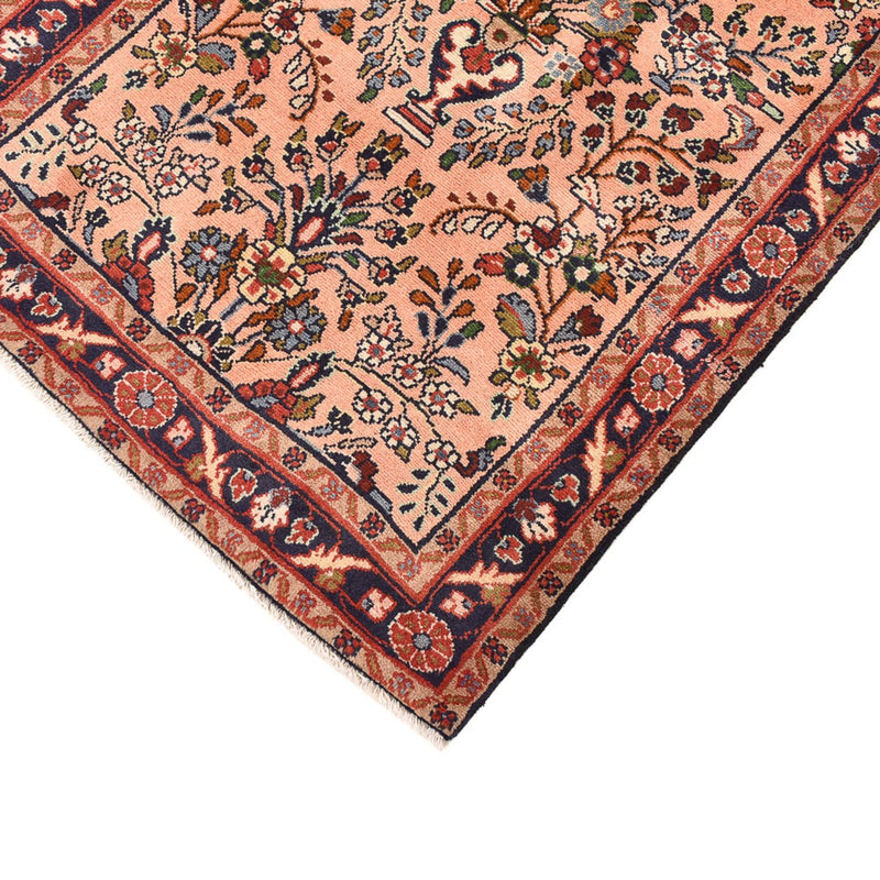 Runner Persisk matta - Nomadic - 204 x 89 cm - beige