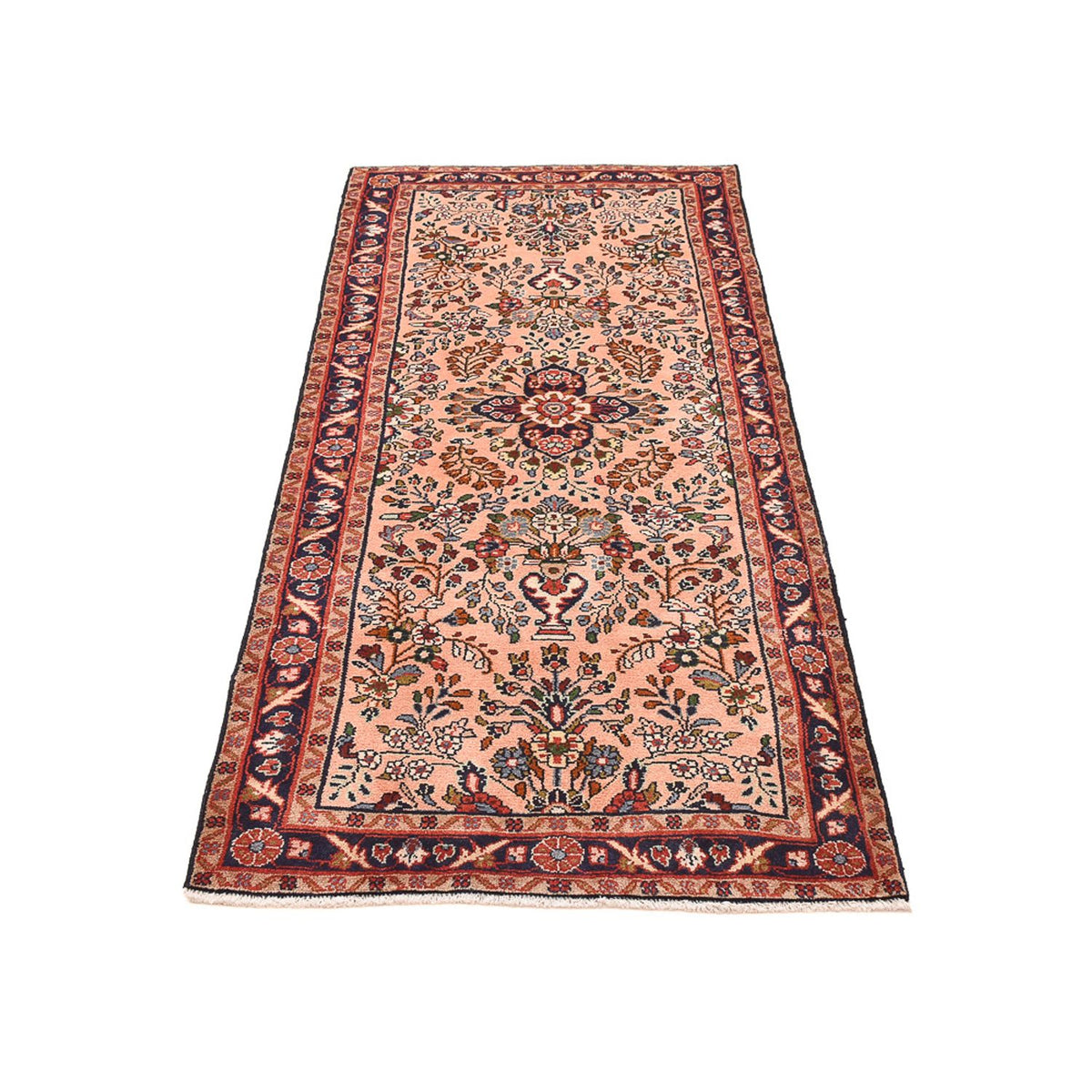 Runner Persisk matta - Nomadic - 204 x 89 cm - beige