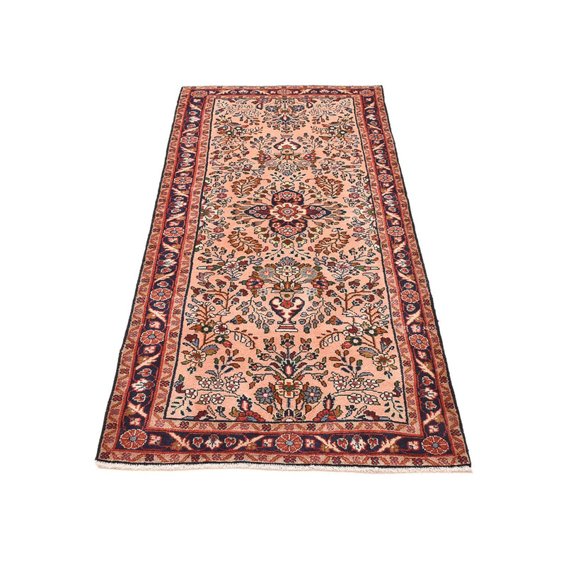 Runner Persisk matta - Nomadic - 204 x 89 cm - beige