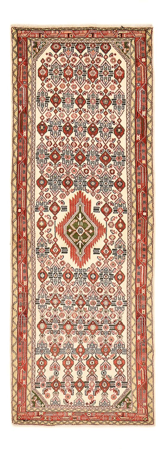 Runner Persisk matta - Nomadic - 227 x 80 cm - beige