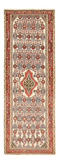 Runner Persisk matta - Nomadic - 227 x 80 cm - beige