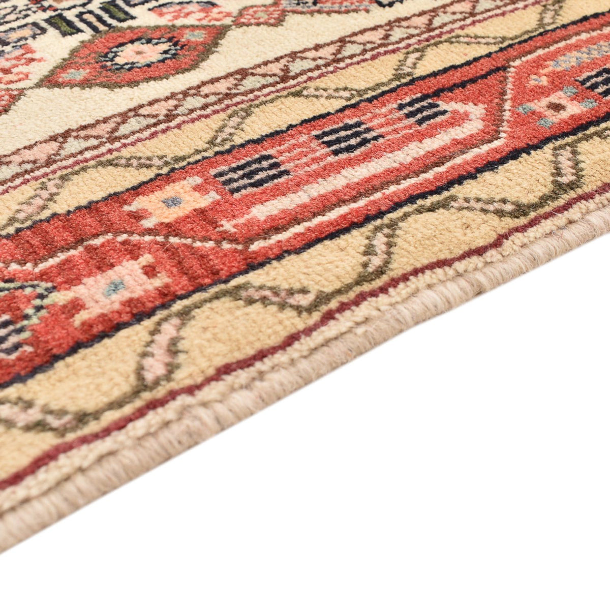 Runner Persisk matta - Nomadic - 227 x 80 cm - beige