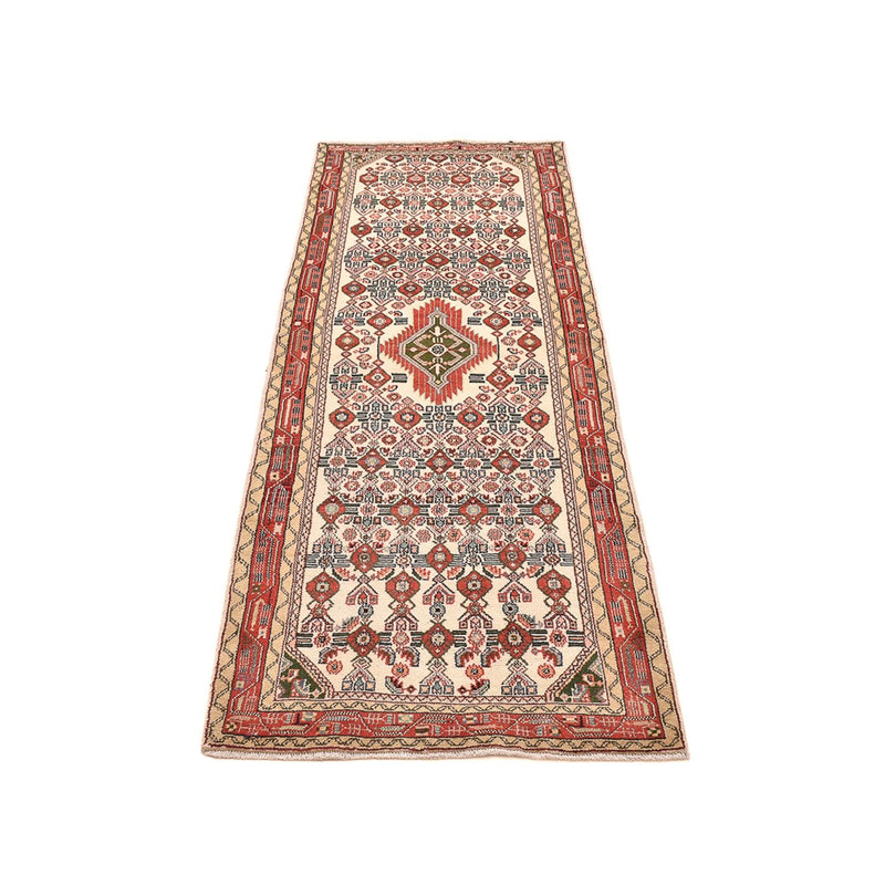 Runner Persisk matta - Nomadic - 227 x 80 cm - beige