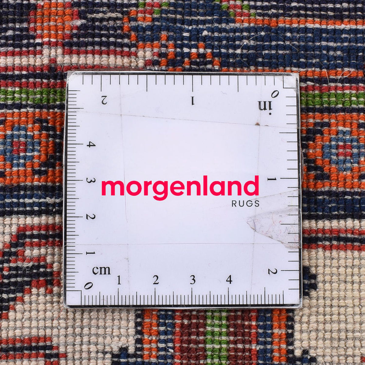 Persisk matta - Nomadic - 362 x 265 cm - röd