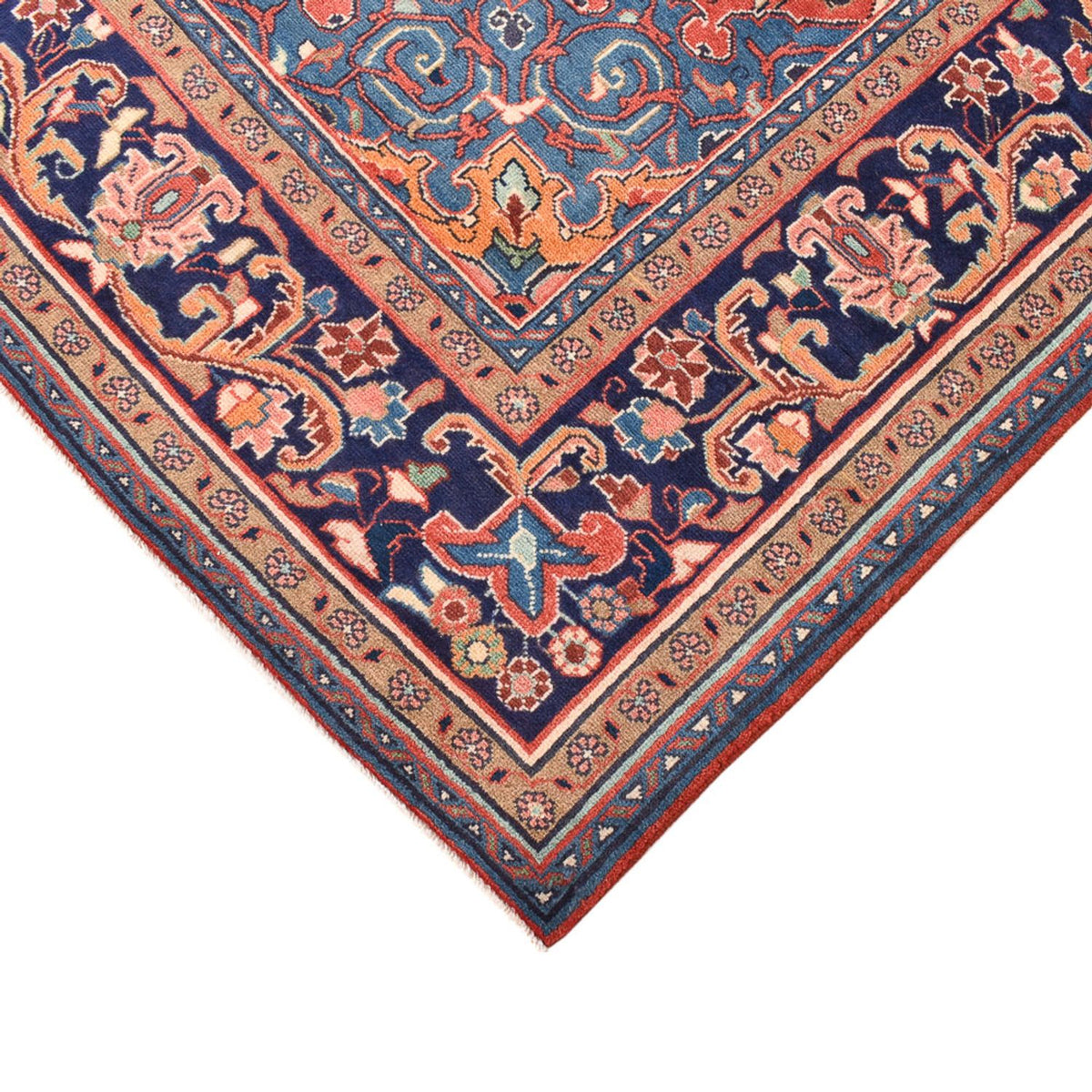 Persisk matta - Classic - 316 x 207 cm - röd