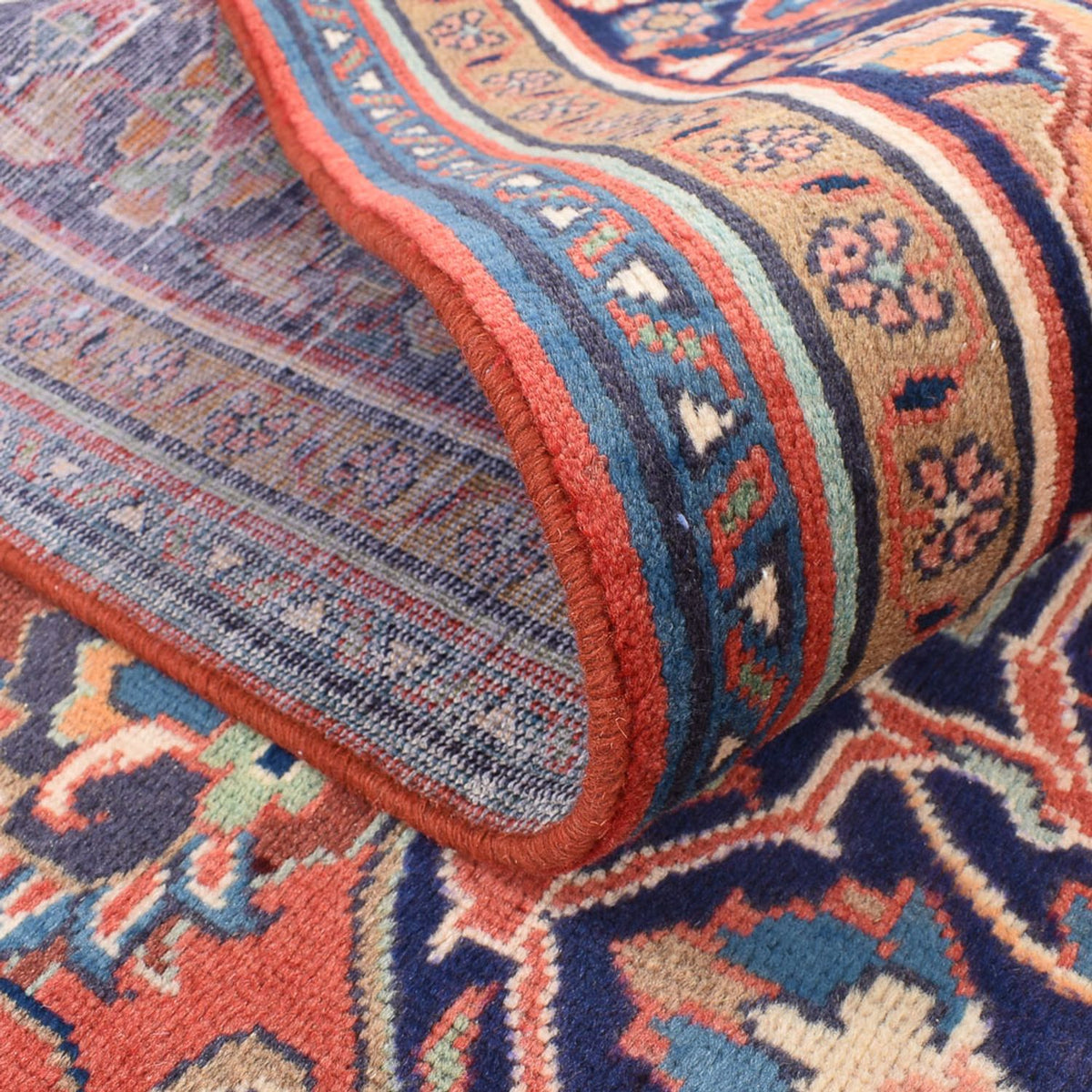 Persisk matta - Classic - 316 x 207 cm - röd