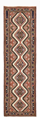 Runner Persisk matta - Nomadic - 277 x 78 cm - mörk beige