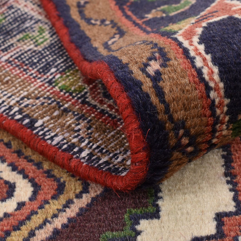 Runner Persisk matta - Nomadic - 277 x 78 cm - mörk beige