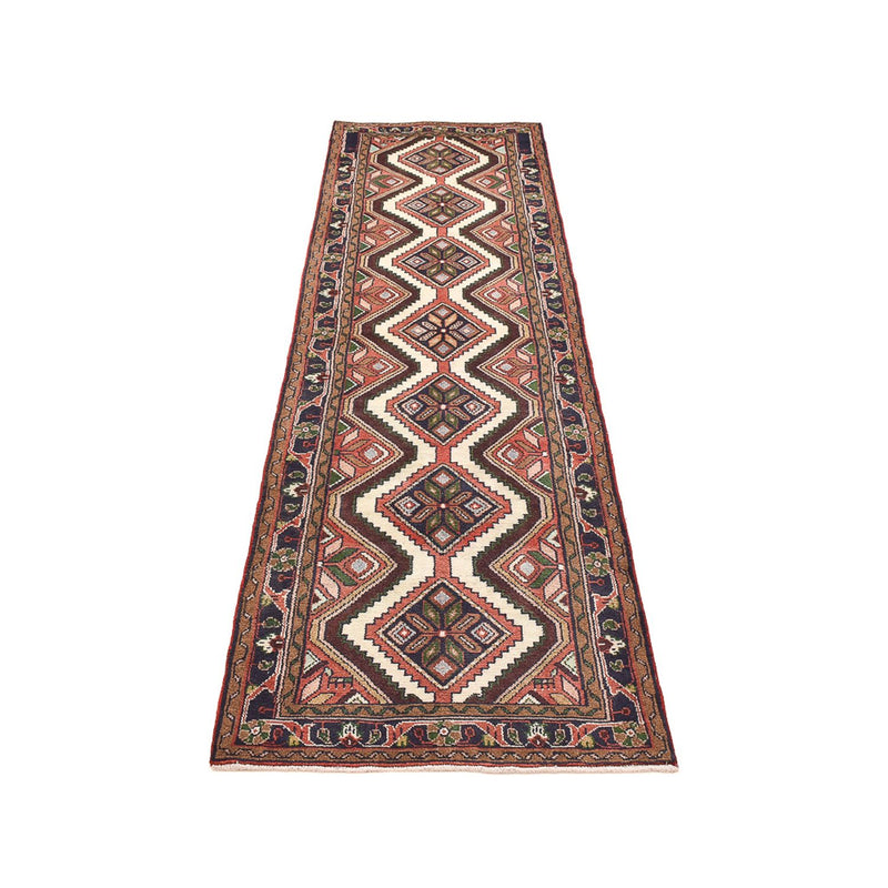 Runner Persisk matta - Nomadic - 277 x 78 cm - mörk beige