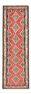 Runner Persisk matta - Nomadic - 243 x 73 cm - röd
