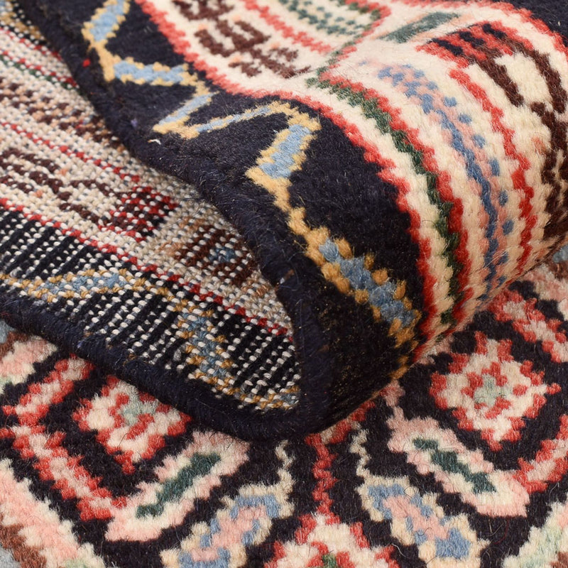 Runner Persisk matta - Nomadic - 243 x 73 cm - röd