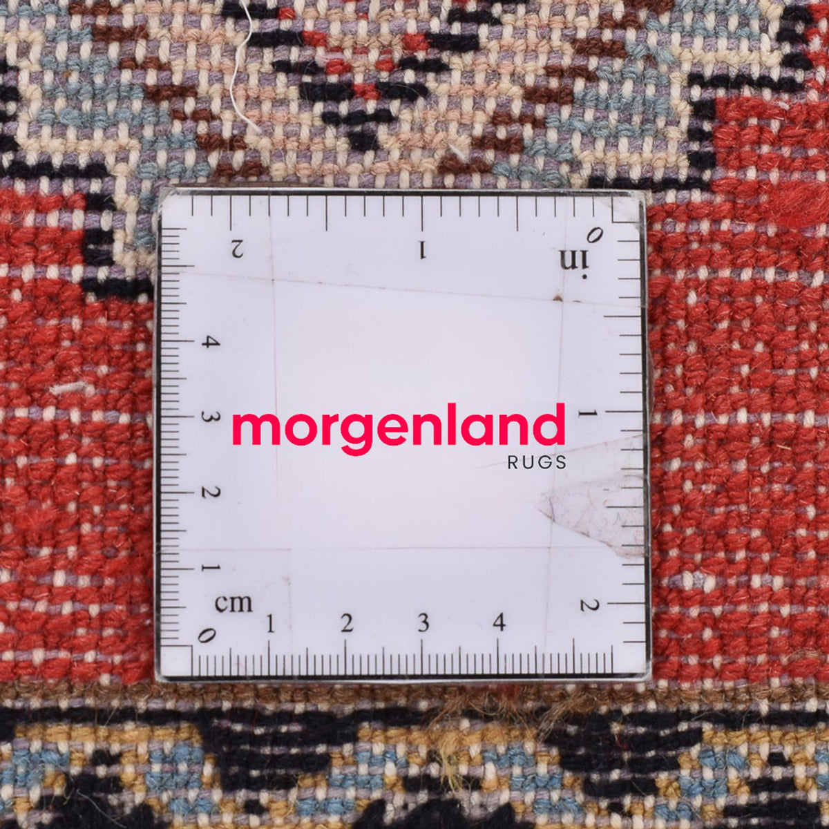 Runner Persisk matta - Nomadic - 243 x 73 cm - röd