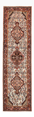 Runner Persisk matta - Nomadic - 300 x 85 cm - beige
