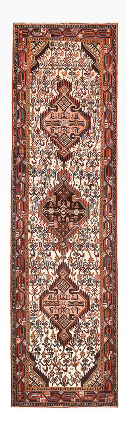 Runner Persisk matta - Nomadic - 300 x 85 cm - beige