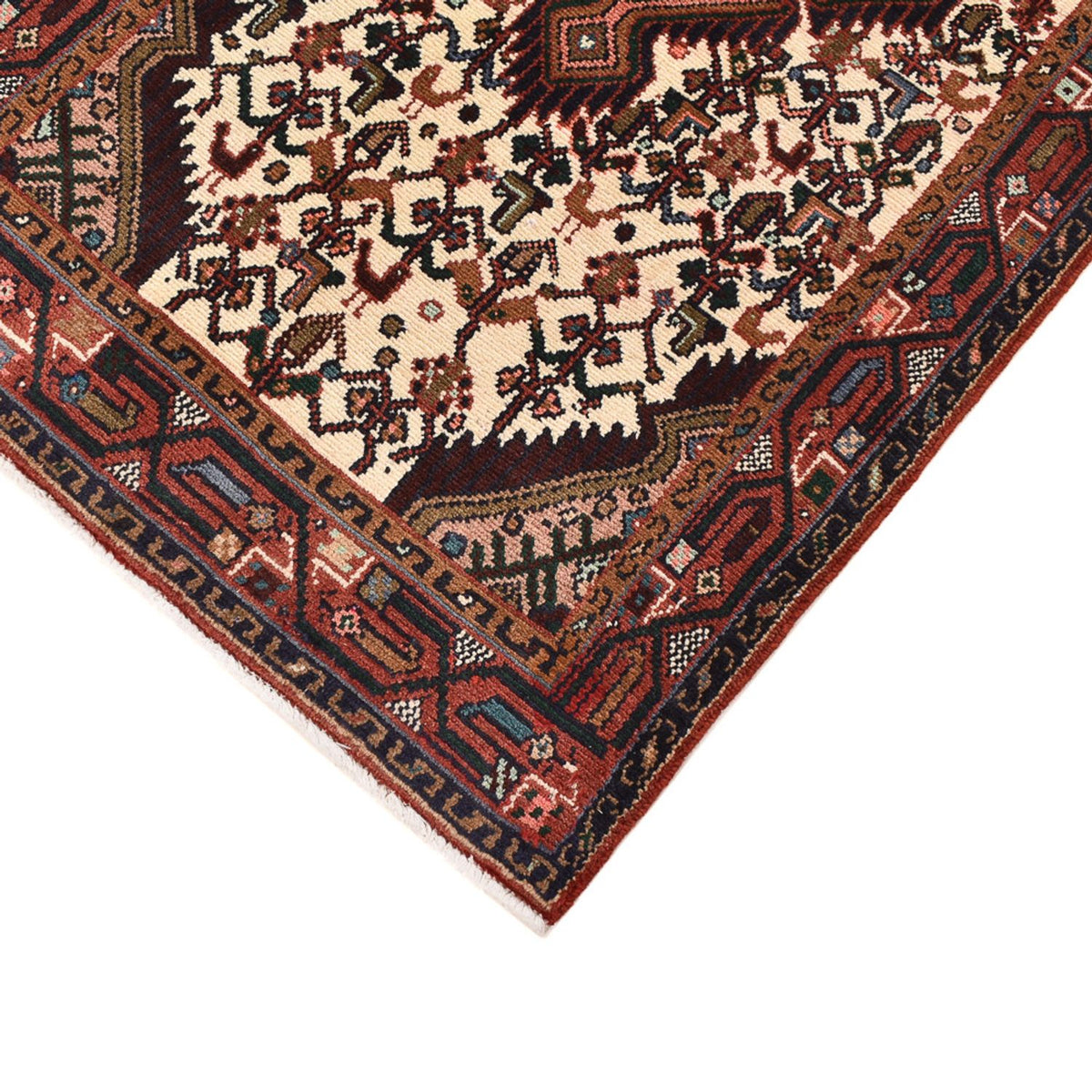 Runner Persisk matta - Nomadic - 300 x 85 cm - beige