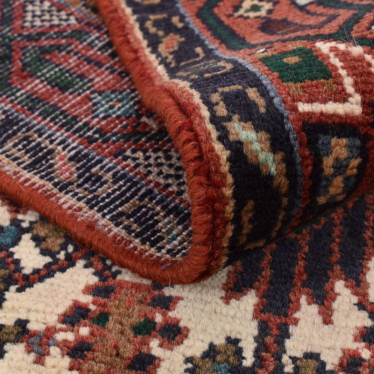 Runner Persisk matta - Nomadic - 300 x 85 cm - beige