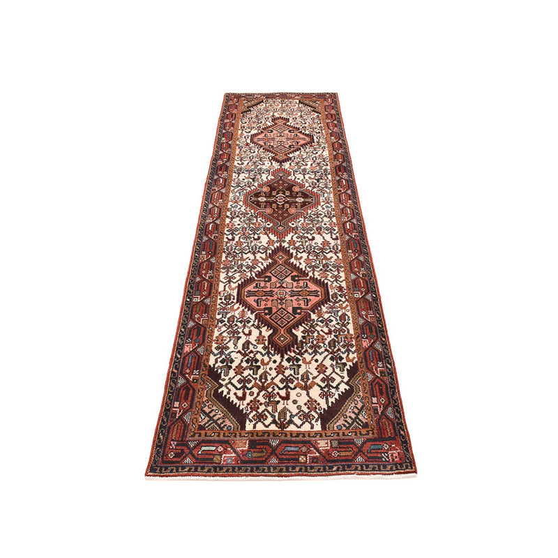 Runner Persisk matta - Nomadic - 300 x 85 cm - beige