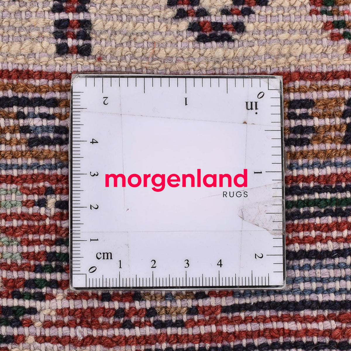 Runner Persisk matta - Nomadic - 300 x 85 cm - beige