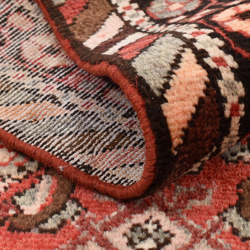 Runner Persisk matta - Nomadic - 190 x 76 cm - ljusröd