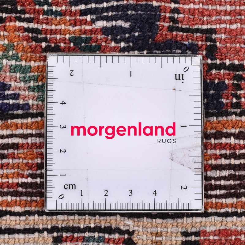 Runner Persisk matta - Nomadic - 224 x 86 cm - ljusröd