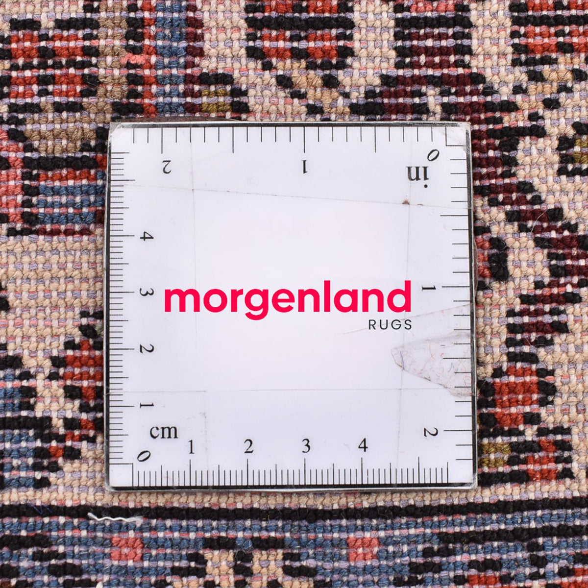 Runner Persisk matta - Nomadic - 192 x 80 cm - flerfärgad