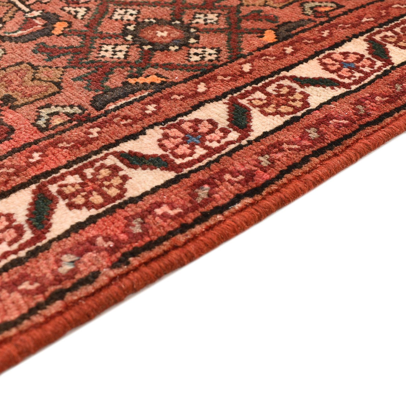 Hosseinabad Mattan 185x73cm - Persisk matta