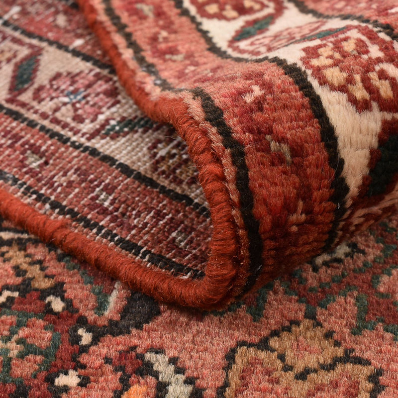 Runner Persisk matta - Nomadic - 185 x 73 cm - ljusröd