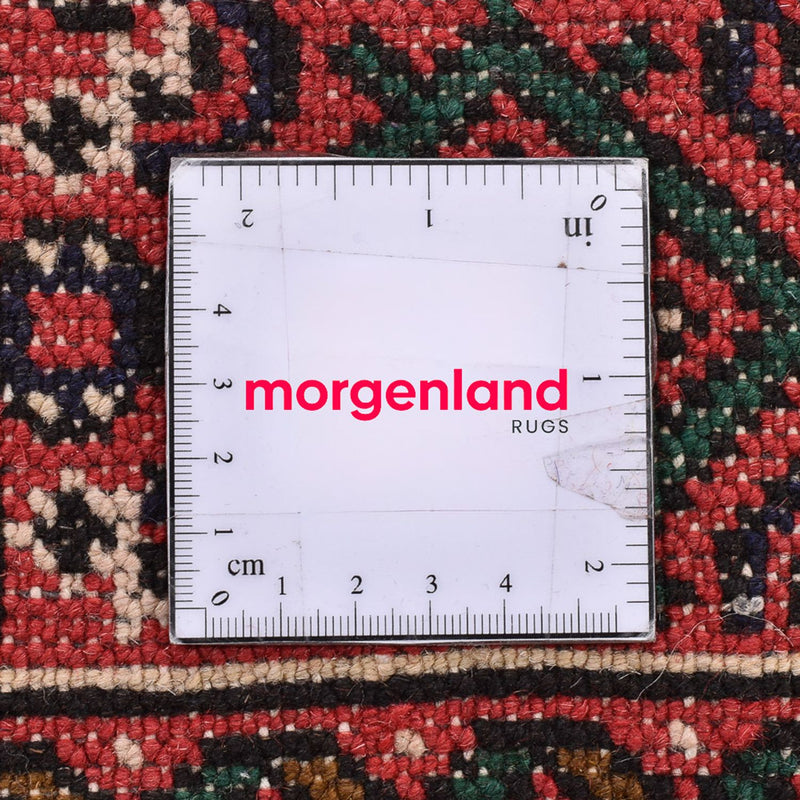 Runner Persisk matta - Nomadic - 196 x 68 cm - ljusröd