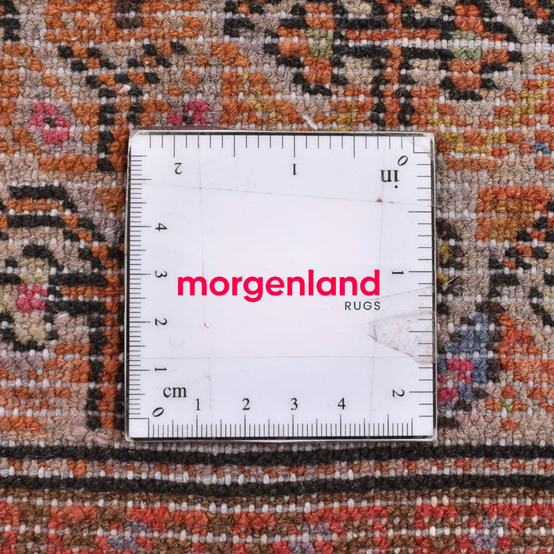 Runner Persisk matta - Nomadic - 186 x 71 cm - ljusröd