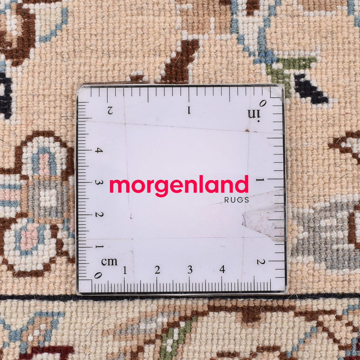 Persisk matta - Nain - Royal - 356 x 251 cm - mörkblå