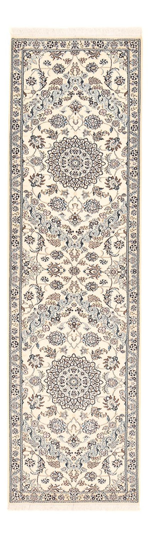 Runner Persisk matta - Nain - Royal - 303 x 86 cm - vit