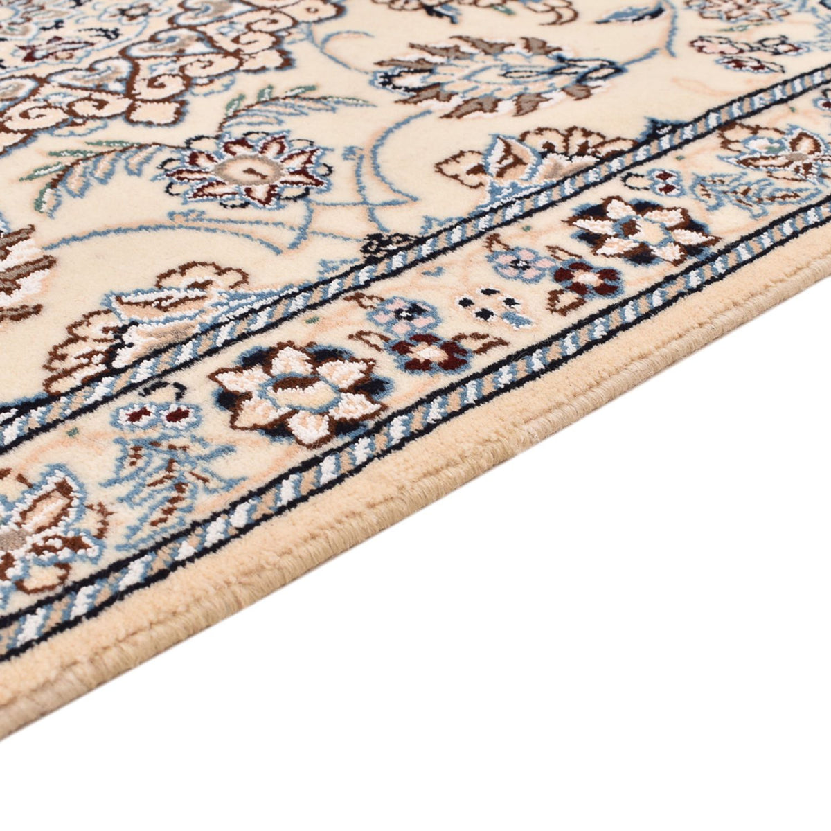 Nain - 9La Mattan 86x303cm - Persisk matta