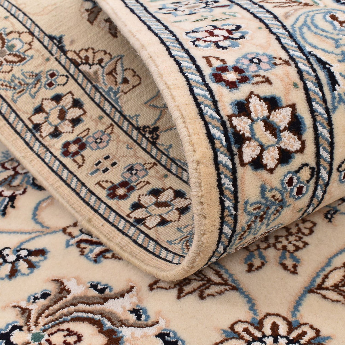 Runner Persisk matta - Nain - Royal - 303 x 86 cm - vit