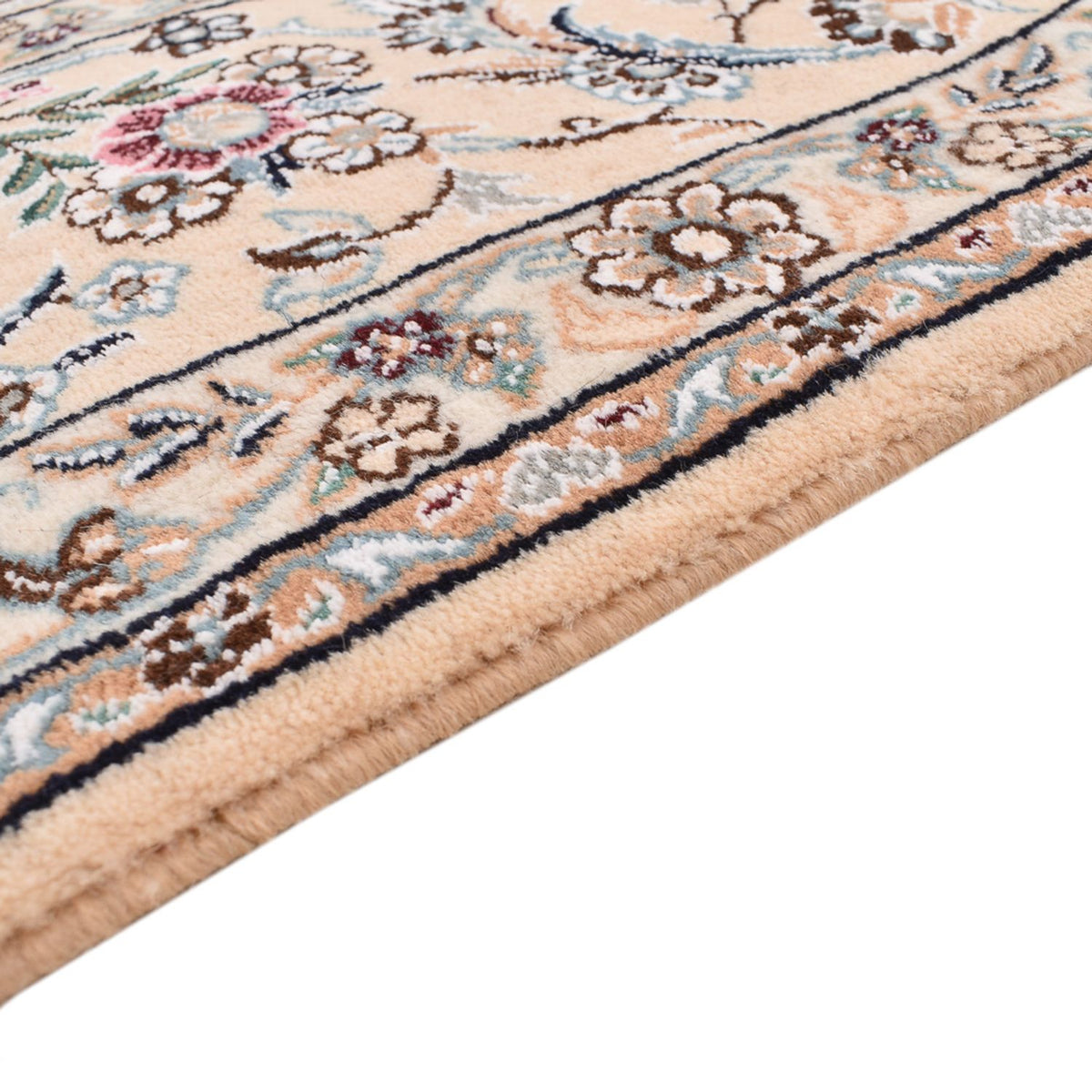 Persisk matta - Nain - Royal - 310 x 213 cm - vit