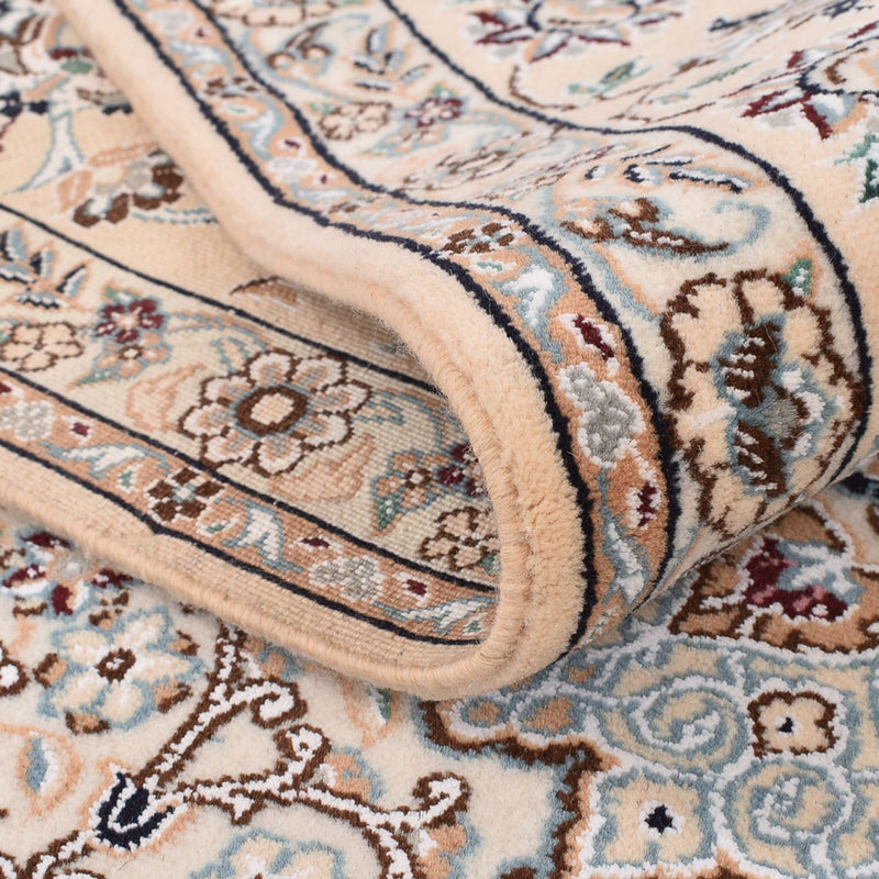 Persisk matta - Nain - Royal - 310 x 213 cm - vit